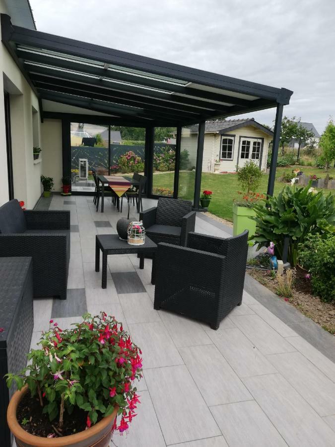 Villa Lou Ann Pontchâteau Exteriör bild