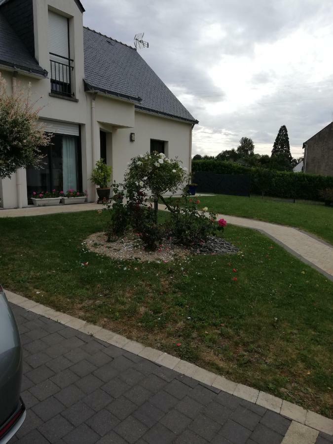 Villa Lou Ann Pontchâteau Exteriör bild